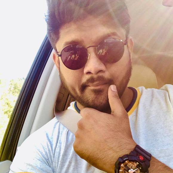 Meet your Posher, Karthik - Picture 1 of 1